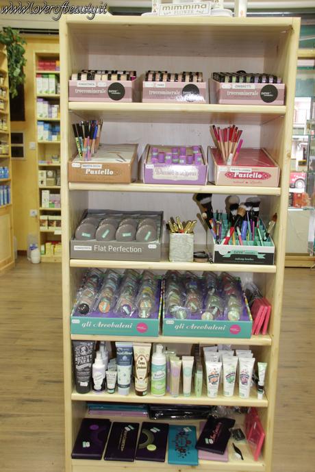 Neve Cosmetics a Foggia: Erboristeria D'Alessandro!