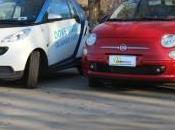 continua crescita “car sharing” Italia, sempre persone scelgono questa comodità