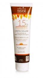 Crema Solare - SPF 15