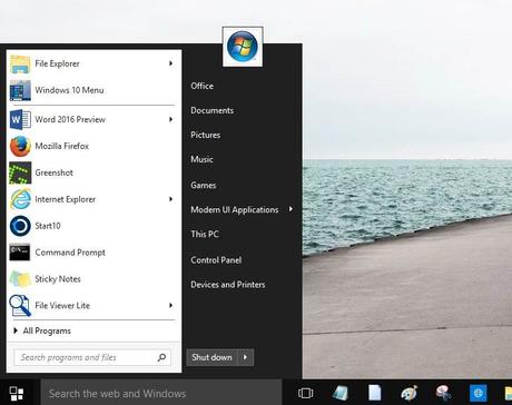 [Start10][Classic Shell] Il tasto Start alternativo per [Windows 10]