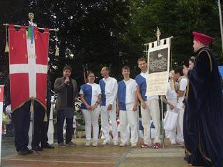 PAVIA. La Canottieri Ticino si aggiudica il Palio 2015