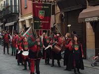 PAVIA. La Canottieri Ticino si aggiudica il Palio 2015