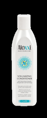 ALOXXI VOLUMIZING & STRENGHTENING SHAMPOO E CONDITIONER