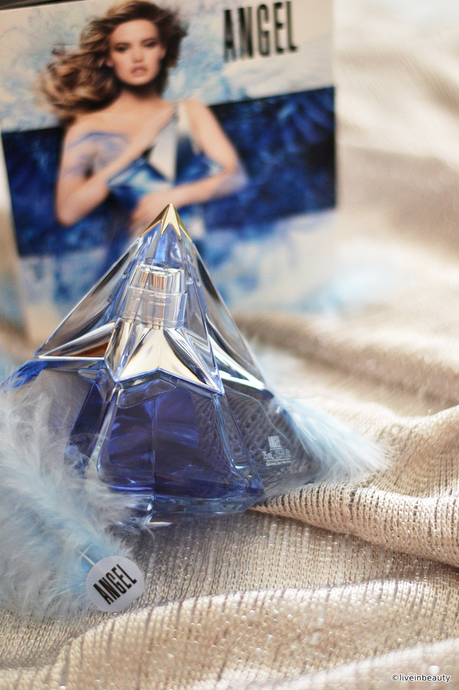 Thierry Mugler, Angel Nuova Stella Gravity 75ml - Review