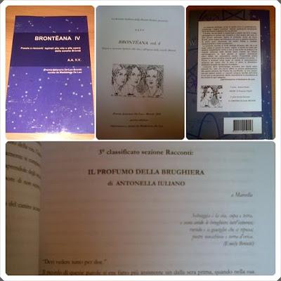 Antologia Bronteana vol. IV -  2015