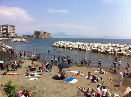 qualità mare napoli bagnoli san giovanni a teduccio