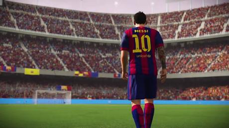 FIFA 16 - Un teaser trailer preannuncia il reveal durante l'E3 2015