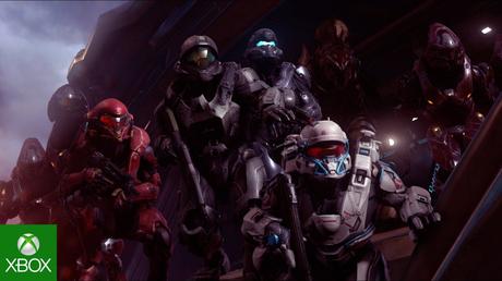 Halo 5: Guardians - Video della Campagna all'E3 2015