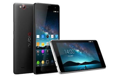 Recensione ITA Nubia Z7 Max prezzo, caratteristiche, foto