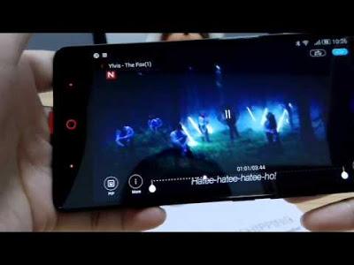 Recensione ITA Nubia Z7 Max prezzo, caratteristiche, foto