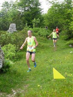 Trail della Lepre Rossa 2015-seconda parte