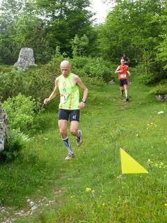Trail della Lepre Rossa 2015-seconda parte