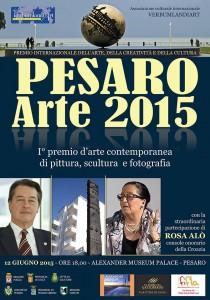 Pesaro Arte 2015