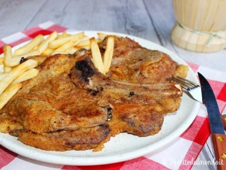 Cotoletta alla milanese