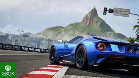 forza 6 e3 trailer