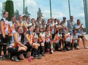 softball - rhibo la loggia 2014