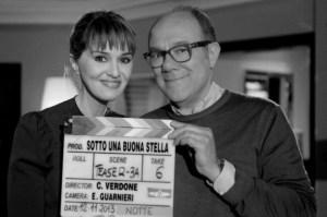 Paola Cortellesi e Carlo Verdone (vivacinema.it)