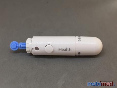 iHealth glucometro - 1