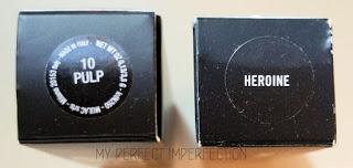 Mac vs. Mulac - Heroine sfida Pulp