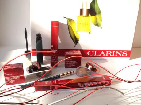 Clarins Aquatic Treasures – Make-Up Estate 2015