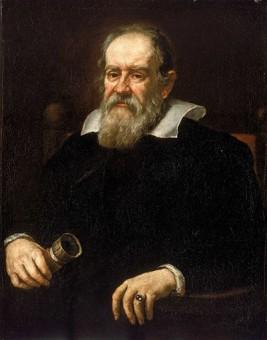 Justus Sustermans, Ritratto di Galileo Galilei. National Maritime Museum, Greenwich.