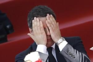 Matteo Renzi e la sconfitta al ballottaggio comunali
