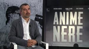 Il regista di Anime Nere, Francesco Munzi
