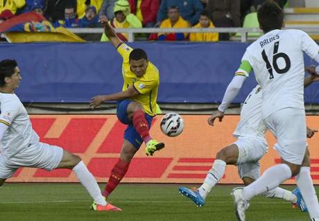 Copa América, Ecuador-Bolivia 2-3: il cinismo della Verde inguaia la Tri