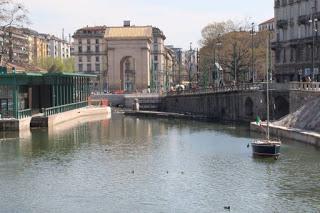 PAVIA. I prodotti del turismo e dell'enogastronomia pavese in Darsena a Milano.