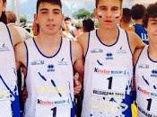 MARIANO COMENSE (co). Trofeo Laghi Cadetti: David Zobbio migliora metri.