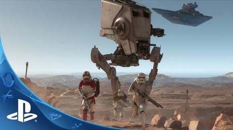 Star Wars: Battlefront - Trailer E3 2015