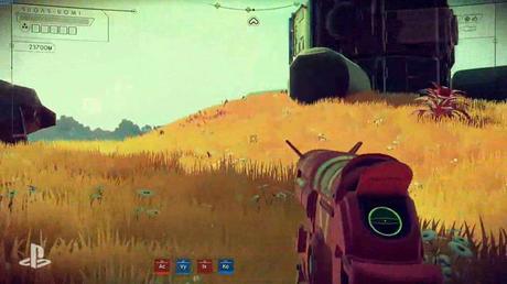 No Man's Sky - Demo E3 2015