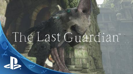 The Last Guardian - Demo E3 2015