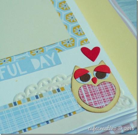 Craft Asylum - cafecreativo - sizzix big shot plus - scrapbooking mini album Craft Asylum - cafecreativo - sizzix big shot plus - scrapbooking mini album