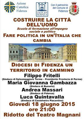 foto di Settore adulti Azione Cattolica Fidenza.