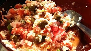 Cous Cous dal sapore di vacanza