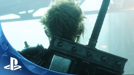 Final Fantasy VII remake