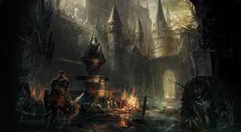 Dark Souls III, immagini, artwork e copertina