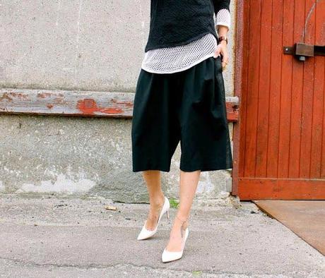 Trends Primavera Estate 2015  # 3. Culotte pants