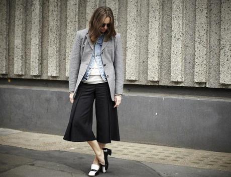 Trends Primavera Estate 2015  # 3. Culotte pants