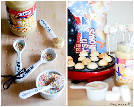 Peanut Butter Cake Pops