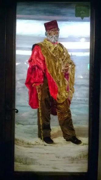 Un cappuccino con Garibaldi