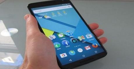 Google Nexus 6 – Recensione