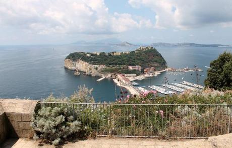 Nisida dal Parco Virgiliano