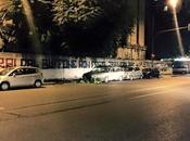 Foto. Altro striscione contro tifosi avvertono Sarri