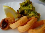 Anelli calamari fritti