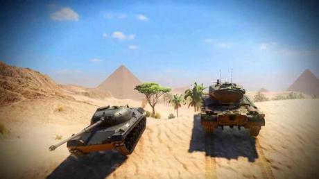 World of Tanks - Il trailer dell'E3 2015 che ne annuncia la data d'uscita su Xbox One