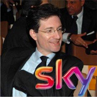 Sky Italia, Riccardo Pugnalin nuovo EVP Comunicazione e Public Affairs