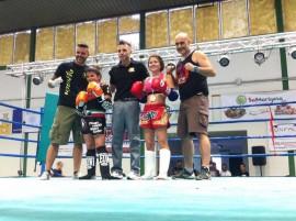 Muay thai, giovani promesse in evidenza al Cerbero Fighters