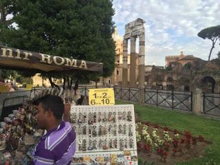 Manca una settimana. Tra 7 giorni urtisti e camion-bar in centro
dovranno togliersi dai cogliomberi. Sarà la volta buona?